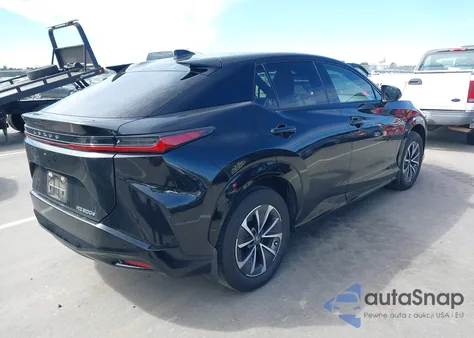 2024 Lexus Rz 300E Premium из США, поврежденный, VIN JTJABABB4RA000848